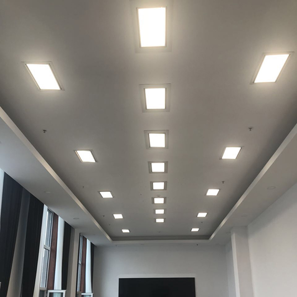 雞西市GAJ視頻會議室燈光設計方案工程項目